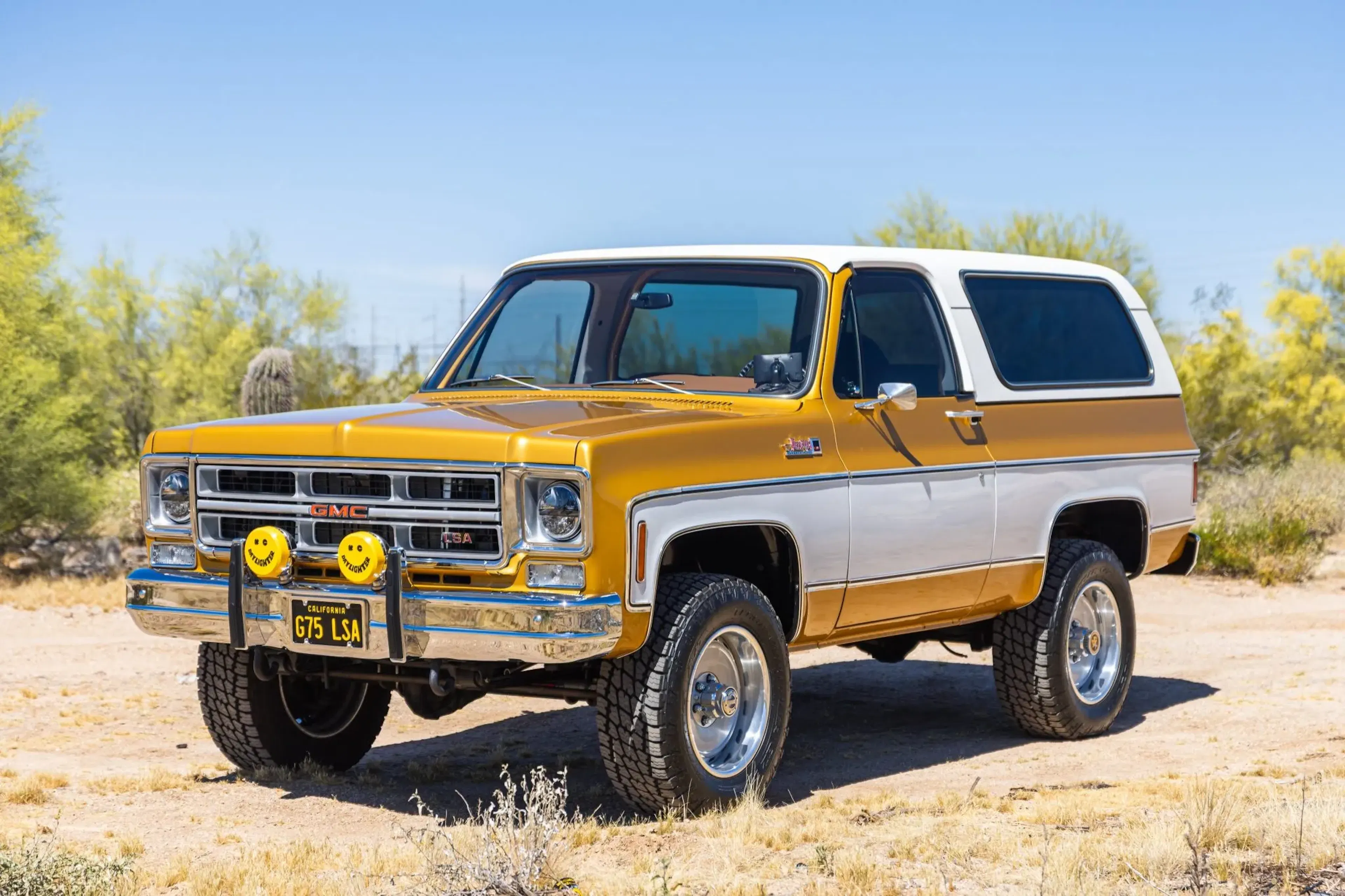 1975 GMC C1500 Jimmy VIN TKY185F500359 | Hagerty Valuation Tools®